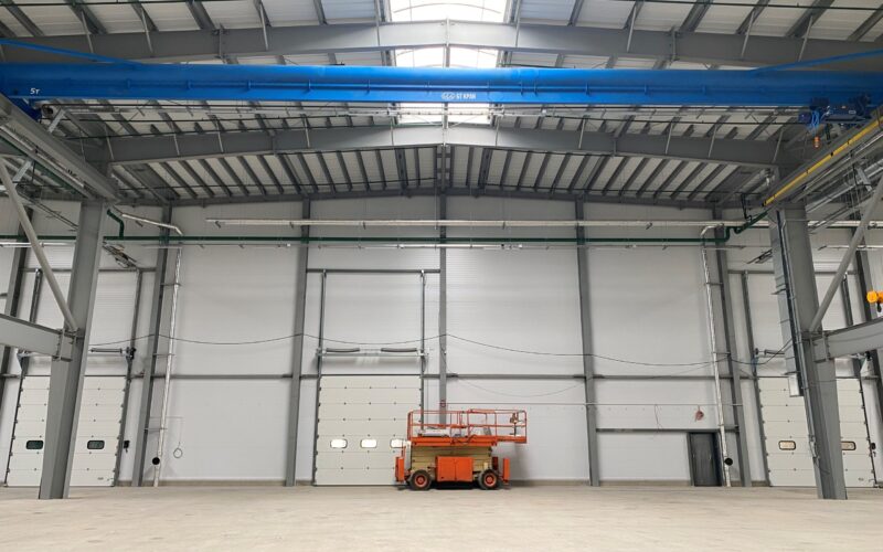 Производство